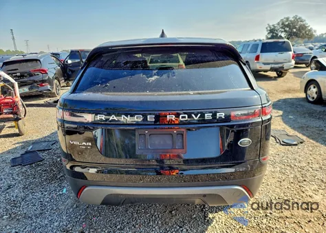 2018 Land Rover Range Rover Velar S from USA, damaged, VIN SALYB2RN6JA713965